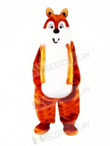 Super Cute Lightweight Chipmunk Mascot Costumes 