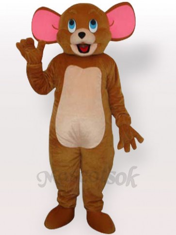 Henry Mouse Adult Mascot Funny Costume