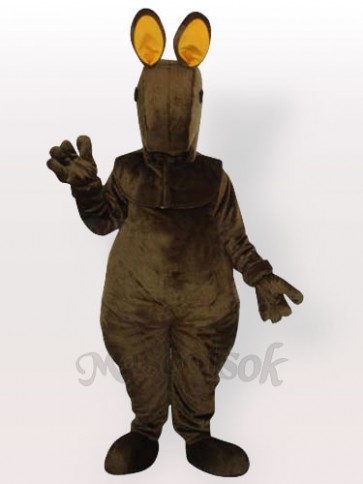 Kangaroo Adult Mascot Costume, Type B