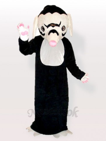 Kinky Mole Adult Mascot Costume
