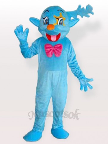 Blue Fairy Adult Mascot Costume