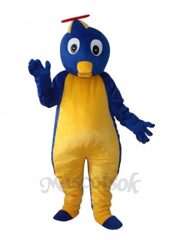Penguin Adult Mascot Costume 