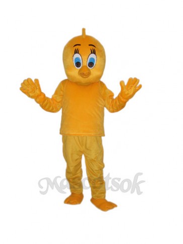 Chick Mascot Adult Costume 