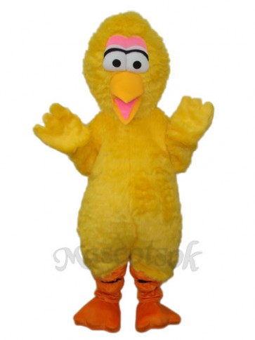 New Version Turkey Mascot Adult Costume 