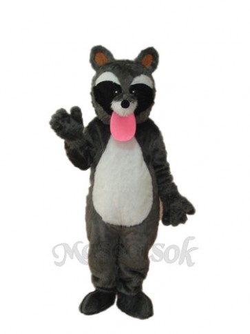 Foam Bobcats Mascot Adult Costume 