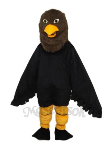 Bald  Eagle Mascot Adult Costume 