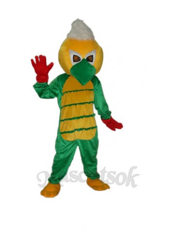 Kinky Odd Bird Mascot Adult Costume 