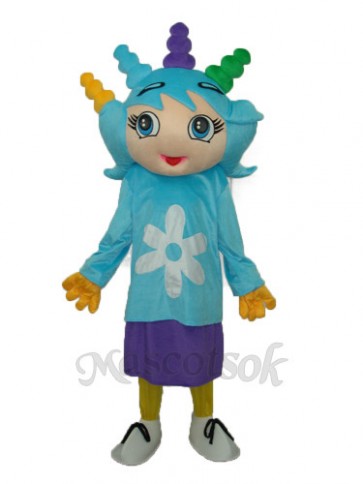 Salsa Mascot Adult Costume 