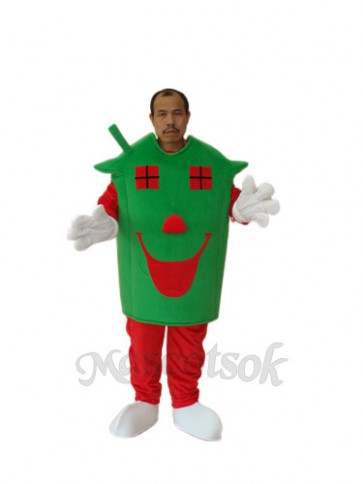House Mascot Adult Costume 
