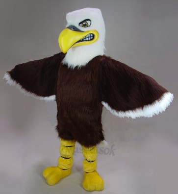 New Fierce Eagle Costume Mascot