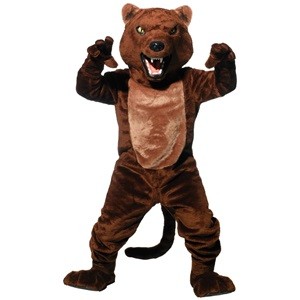 Bearcat Binturong Mascot Costume