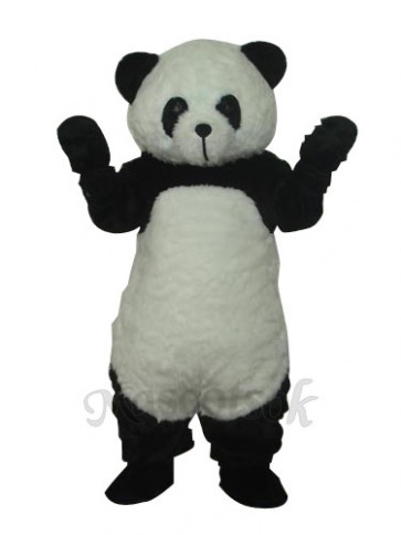 Panda Plush Mascot Adult Costumes 
