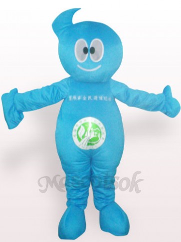 Cleaner Doll Plush Adult Mascot Costume