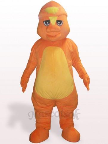 Dinosaur Plush Adult Mascot Costume