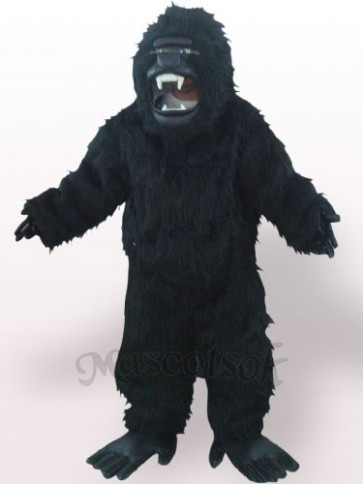 King Kong Plush Adult Mascot Costume