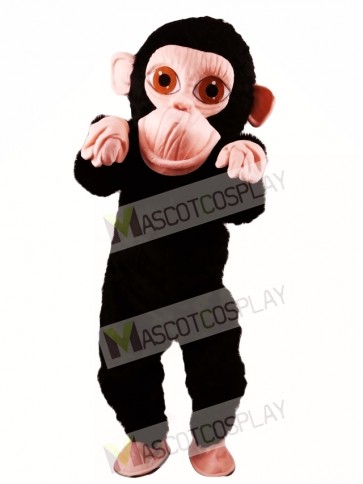 Chimp Gorilla Monkey Mascot Costume