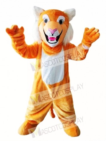 Wildcat Bobcat Mascot Costume