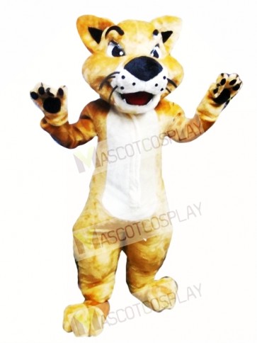 Cat Mascot Costume Adult Costume