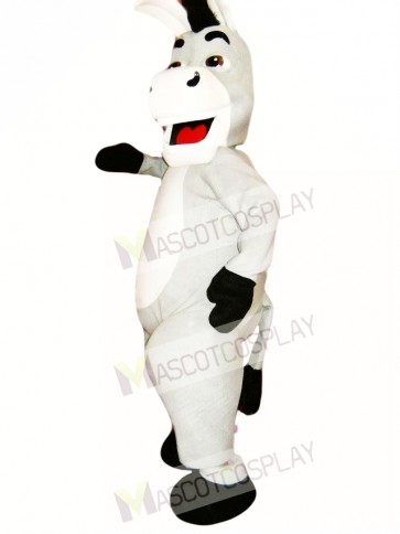 Donkey Mascot Costume Adult Costume