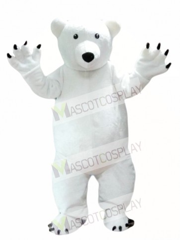 Good Ventilation Polar Bear Mascot Costume