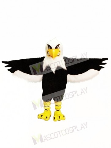 Power Eagle Mascot Costume