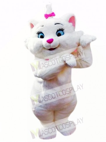 Kitty Cute Cat Mascot Costume  