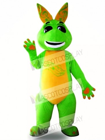 Professional Cute Dragon Mascot Costume Adult Size