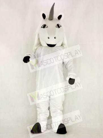 Unicorn Horse Mascot Costume School