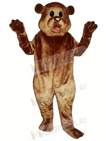 Grover Groundhog Mascot Costumes 