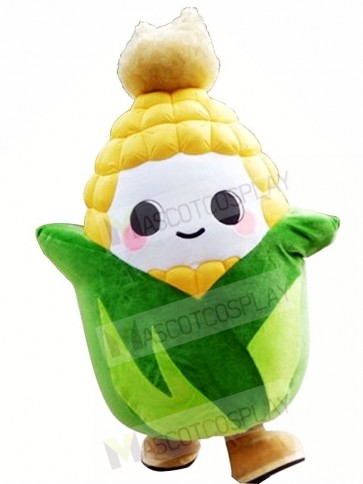 Sweet Corn Mascot Costume  