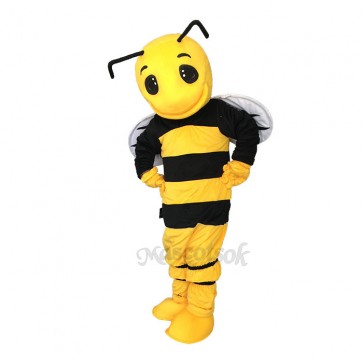 New Lovely Bee Mascot Costume