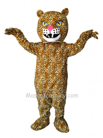 New Firece Jaguar Mascot Costume
