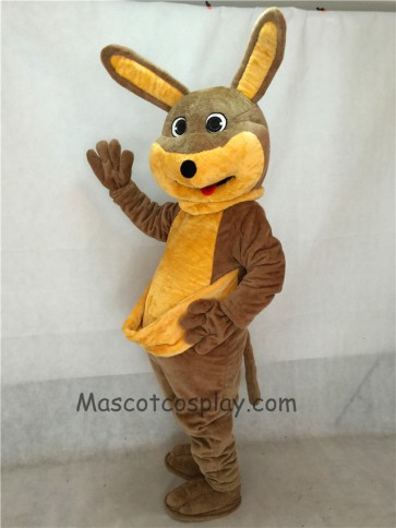 New Kangaroo Mascot Costume