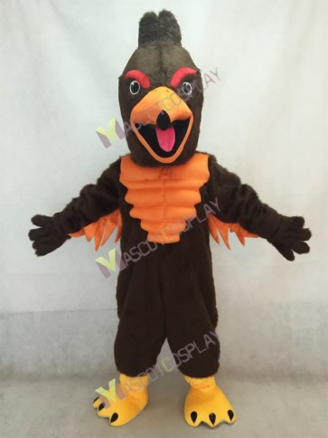 Muscle Power Hawk/Falcon Mascot Costume
