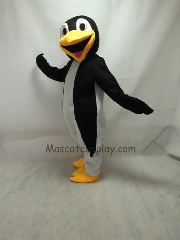 Cute New Tuxedo Penguin Mascot Costume