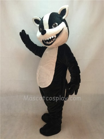New Badger Mascot Costume 