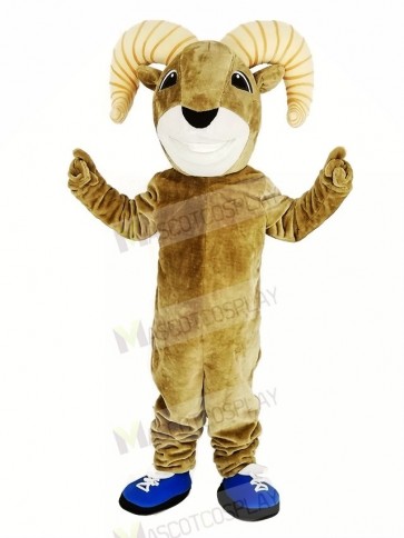 Power Sport Ram Mascot Costume