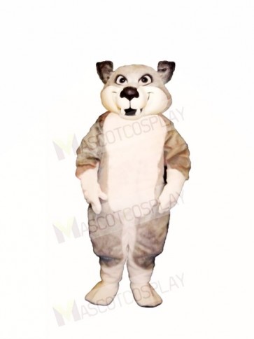 Charley Wolf Mascot Costumes 