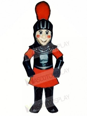 Knight Lightweight Mascot Costume 