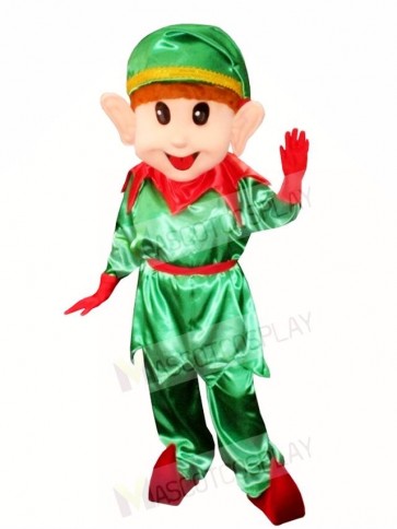Christmas Elf Mascot Costumes Animal
