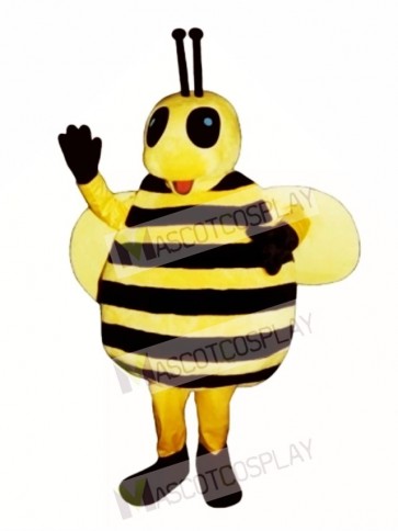 Cuddle Bee Mascot Costume