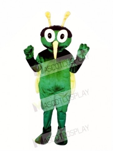 Bugsy Bug Mascot Costume