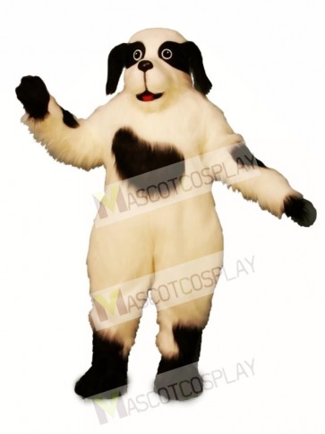 Cute Sheep Dog Mascot Costume