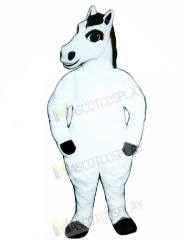 Harriet Horse Mascot Costume
