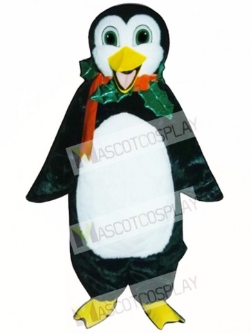 Molly Holly Berry Penguin Christmas Mascot Costume