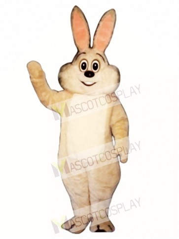New Easter Bunny Rabbit Hopkins Mascot Costume