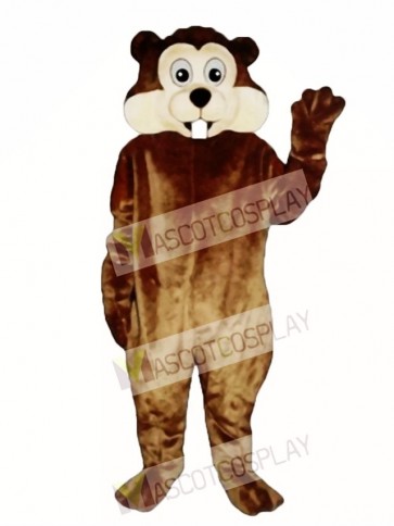 Gopher Mascot Costume