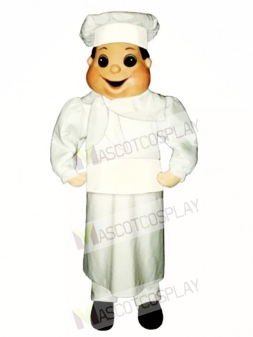 Jolly Baker Mascot Costume