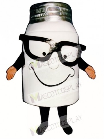 Jar Mascot Costume