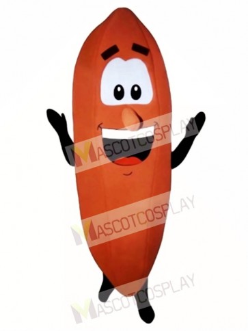 Sweet Potato Mascot Costume